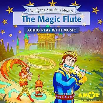 Amazon.com: The Magic Flute: Opera for Kids (Audible Audio